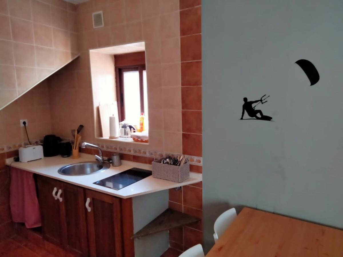 Nice Appartment In Center Of Old Town Tarifa Exterior foto