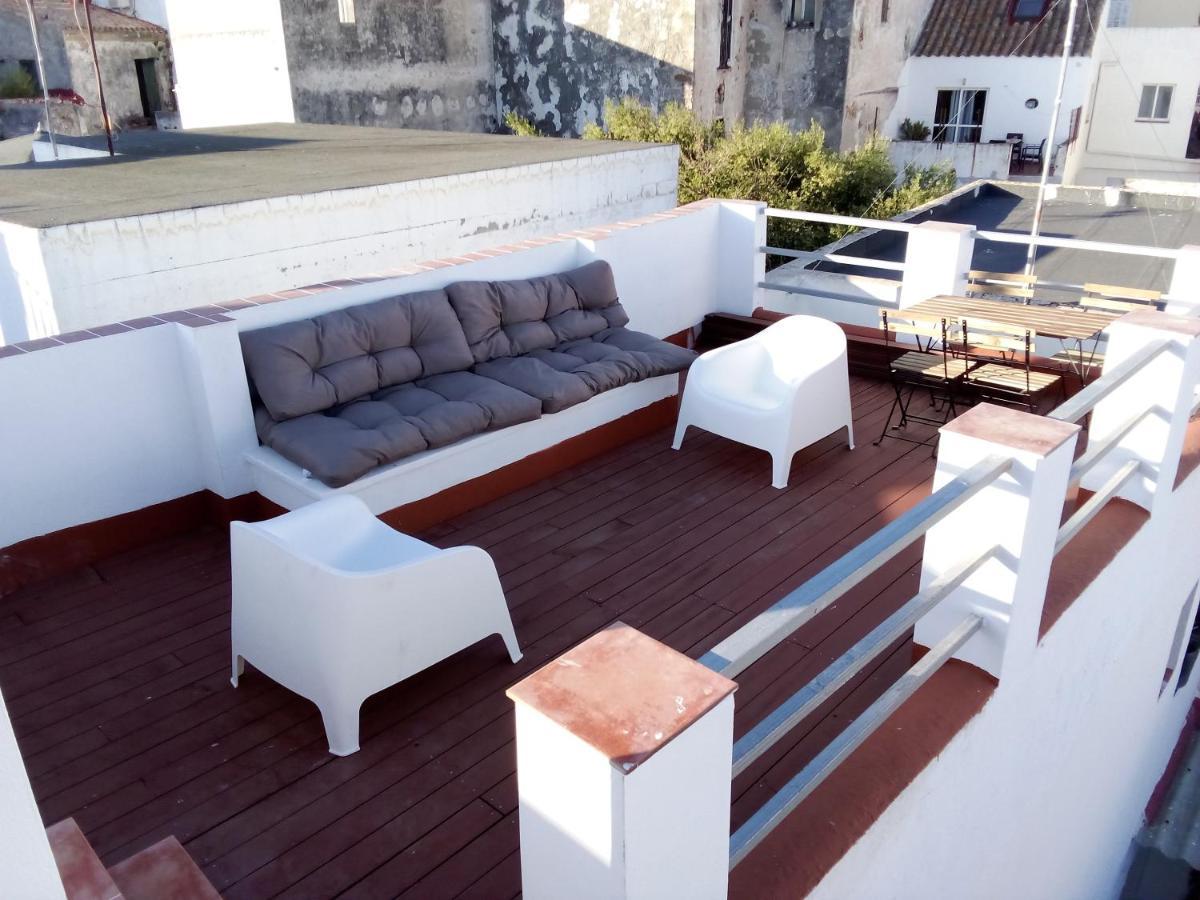 Nice Appartment In Center Of Old Town Tarifa Exterior foto